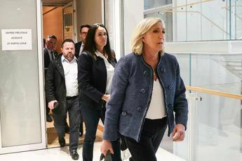 Eurodeputati e assistenti, chi è stato riconosciuto colpevole con Marine Le Pen