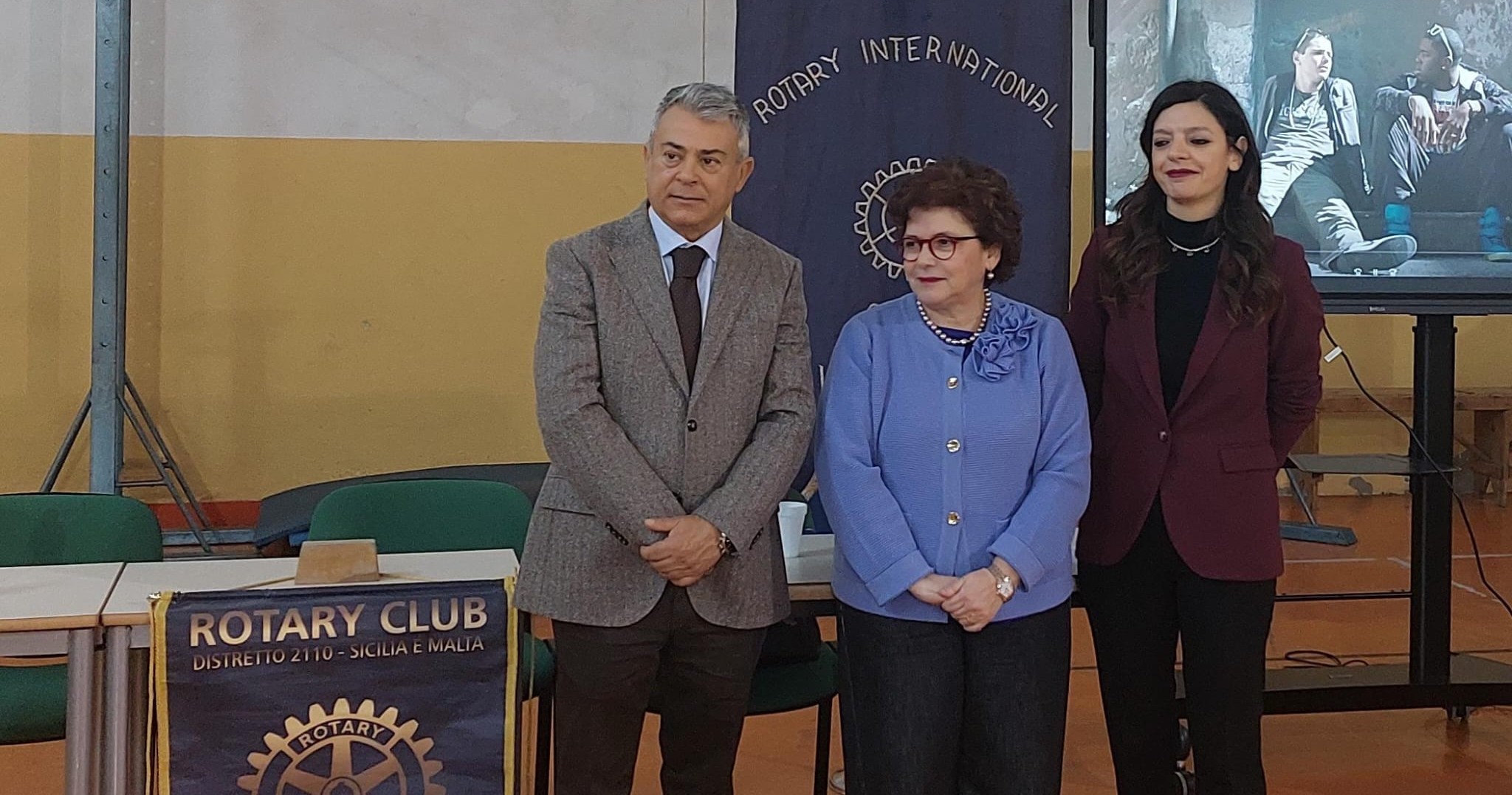 Caltanissetta. Educare i giovani all’empatia: concluso il “Progetto Scialla” promosso e sostenuto dal Rotary