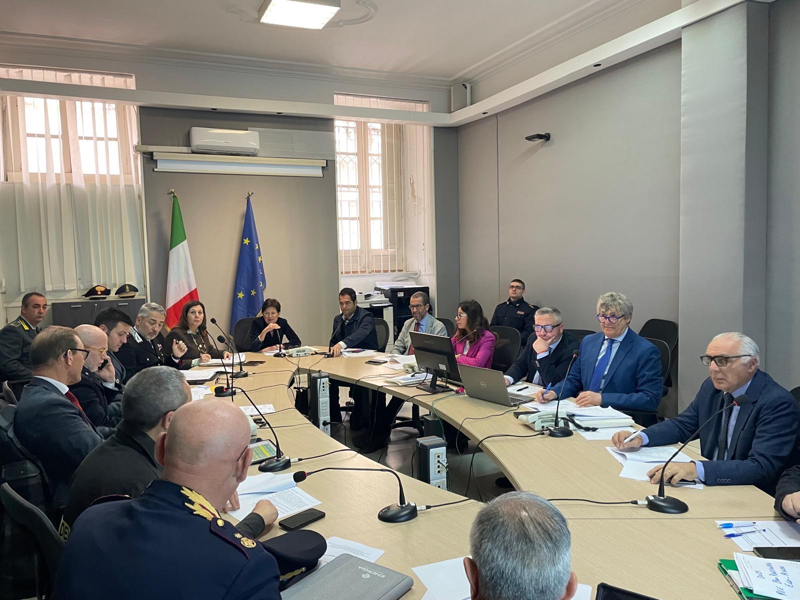 Coordinata dalla Prefettura di Caltanissetta esercitazione per sperimentare piano di emergenza in “Bio – Raffineria” ed “Eco Rigen”