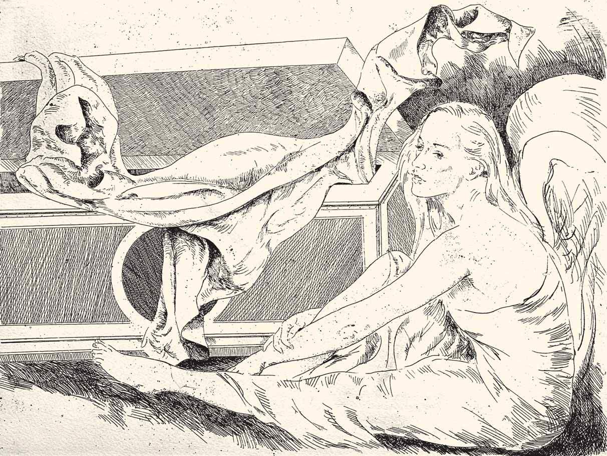 Caltanissetta. L’omaggio dell’artista nisseno Francesco Guadagnuolo ad Eleonora Giorgi