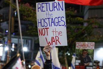 Gaza, ok Israele a proposta di tregua per Ramadan e Pasqua ebraica: incognita Hamas