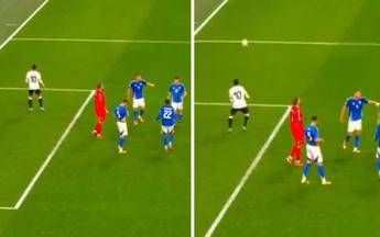 Germania-Italia, azzurri dormono e arriva il ‘gollonzo’ – Video