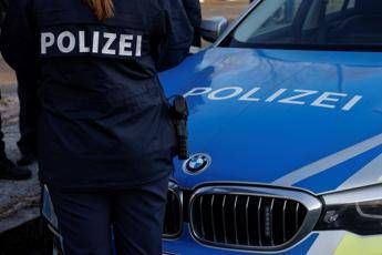 Germania, auto sulla folla a Mannheim: diversi feriti