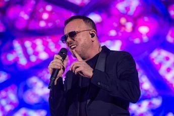 Gigi D’Alessio e l’allarme sull’intelligenza artificiale: “Musica senza creatività”