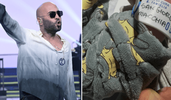 Giuliano Sangiorgi papà bis, è nato Michele: “Ora il mondo è perfetto”