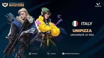 Gli “UniPizza” alla conquista dell’Europa: il team universitario di Pisa pronto per gli University Esports Masters 2025