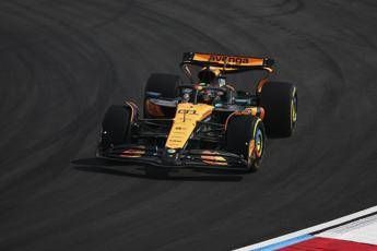 Gp di Cina, la gara di oggi in diretta