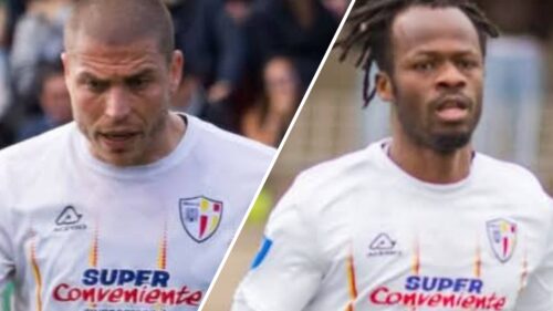 Serie D. Impresa Nissa: battuta la Scafatese in rimonta 1-2 con i gol di Agnello e Samake