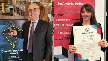 Gruppo Agsm Aim vince ‘Credit reputation award’ e premio ‘Industria Felix’