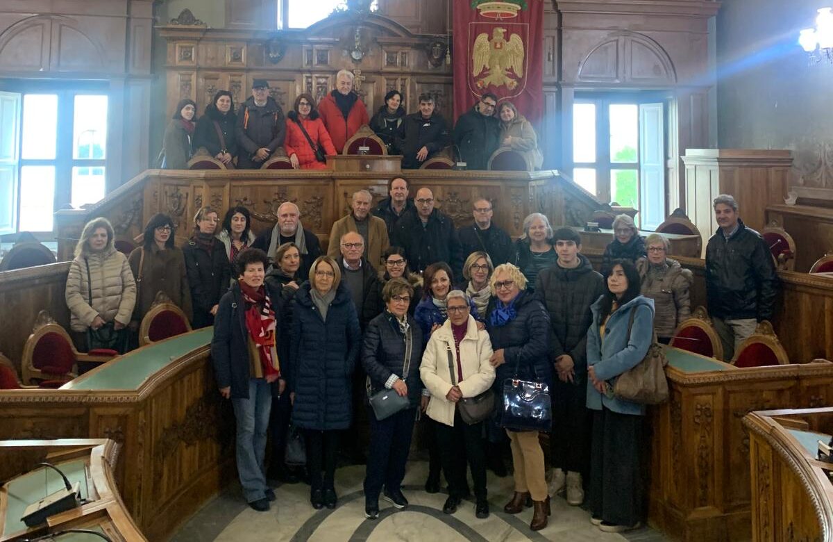 “Scoprire e riscoprire Caltanissetta”, riprendono le visite guidate del Cral Giustizia: il 30 marzo appuntamento alla sede nissena dell’Associazione Carabinieri