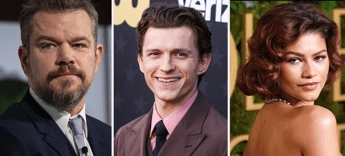 Hollywood sbarca in Sicilia per ‘The Odyssey’, da Matt Damon a Zendaya