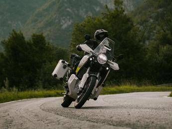Husqvarna Mobility Stile Garantito, estensione di garanzia per le Travel e Naked