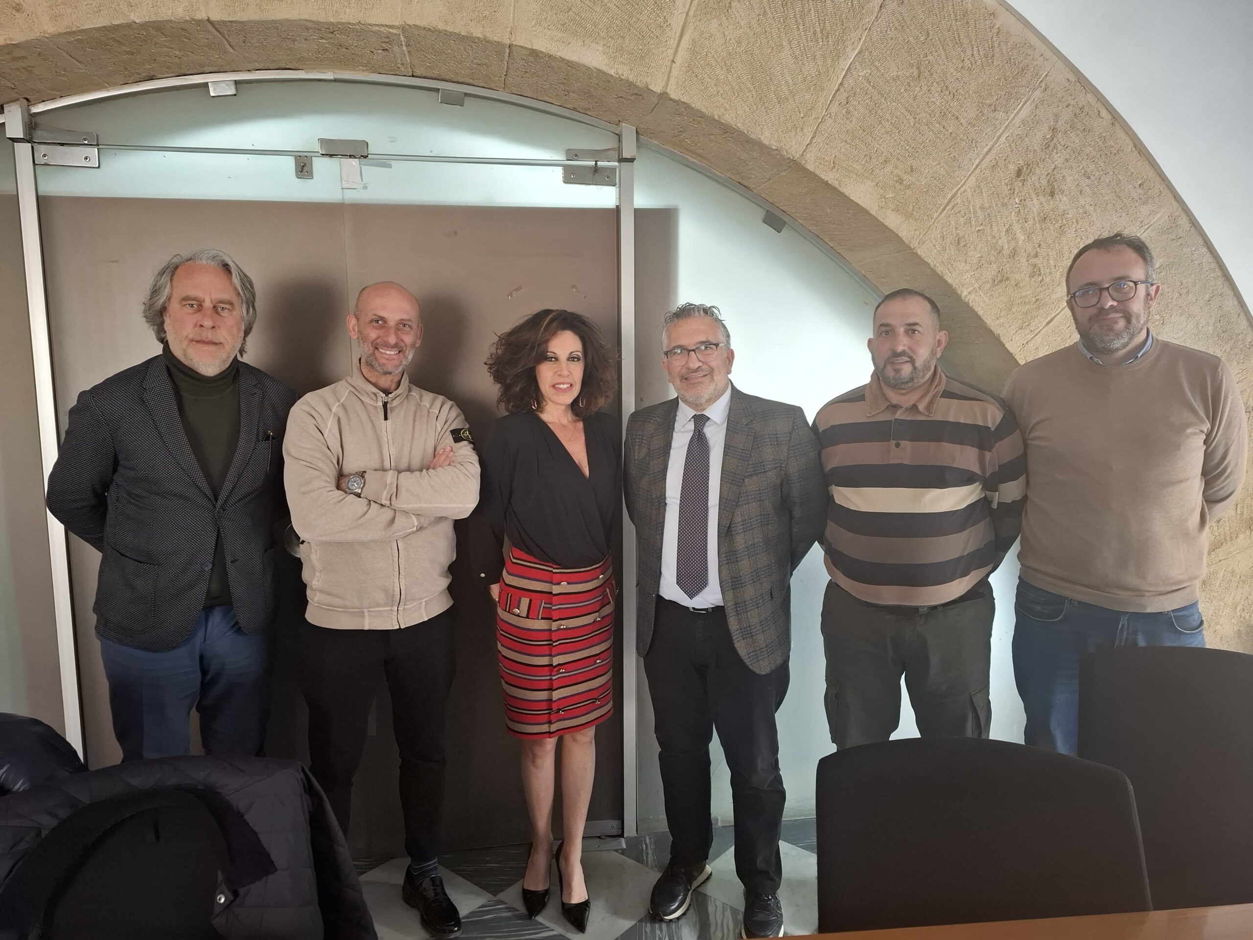 Caltanissetta. Collegamento stradale tra via Romita e via Rochester, la II Commissione “Urbanistica” incontra il dirigente Tomasella