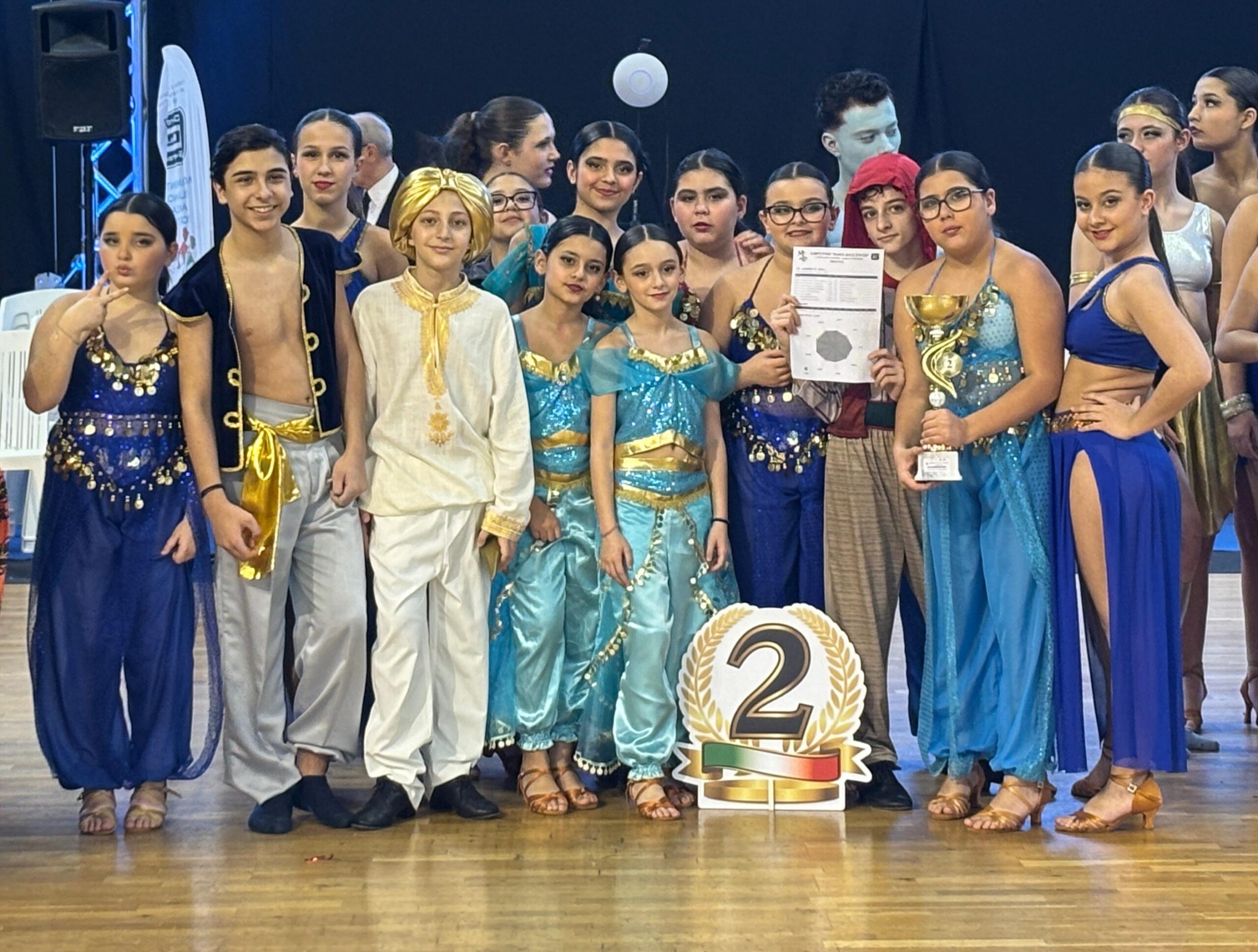 Caltanissetta, grandi risultati per gli atleti della New Planet Academy al 16° Trofeo Città dello Stretto