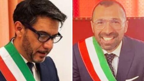 I sindaci di Riesi e Sommatino a sostegno di Tesauro presidente della Provincia