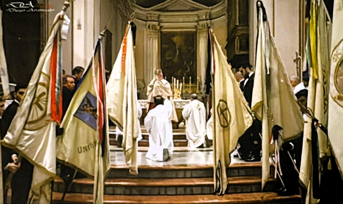 Caltanissetta. Real Maestranza, il 15 marzo il “Sabatino del Capitano” in onore di Maria Santissima della Provvidenza