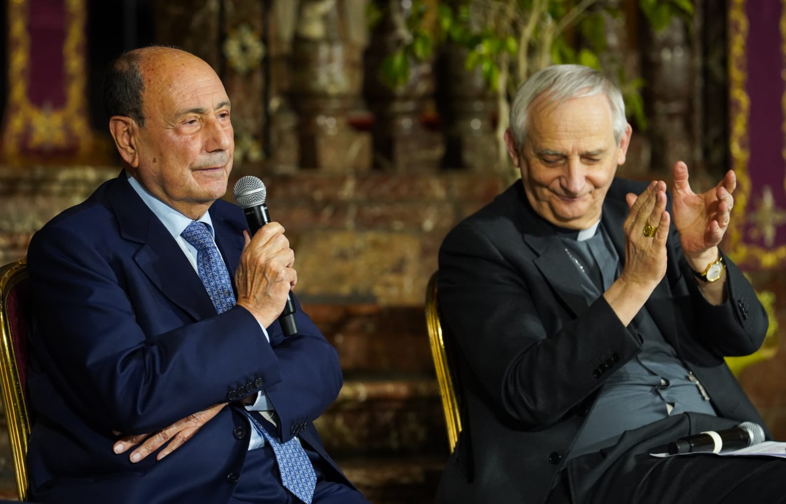 Ius scholae, Schifani: «Riconoscere la cittadinanza ai figli degli immigrati è un dovere dello Stato»