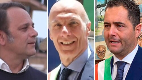 Elezioni provinciali a Caltanissetta, in tre a contendersi la presidenza