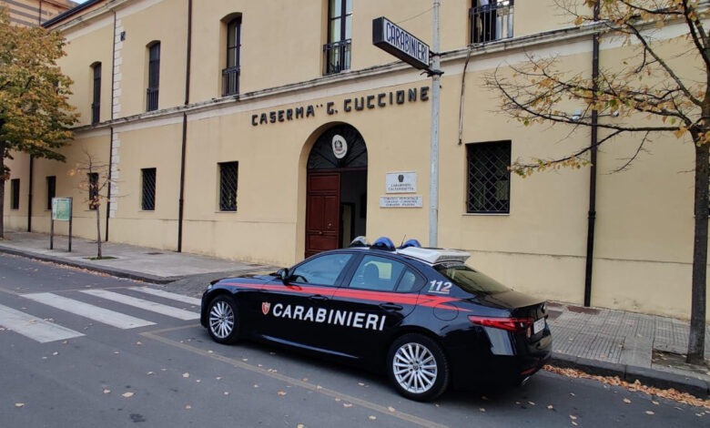 Caltanissetta. Identificato dai Carabinieri il centauro che ha investito una minore che si stava recando a scuola