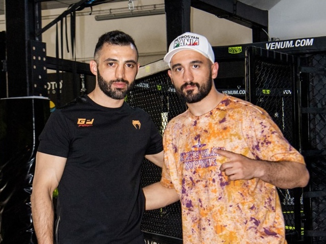 Kick Boxing, Giorgio Petrosyan in città per un esclusivo seminario al Palasport “Peppe Maira” di San Cataldo