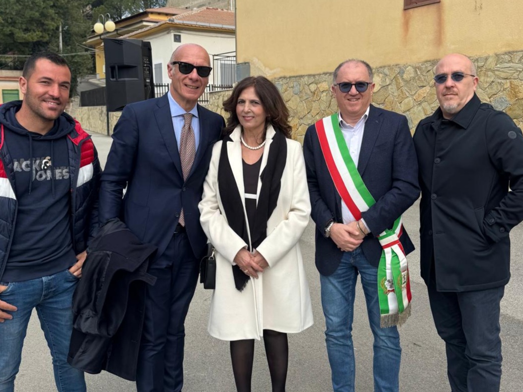 Montedoro, il gruppo Forza Italia: “Tesauro garanzia di onesta, trasparenza ed efficacia per la presidenza della Provincia”