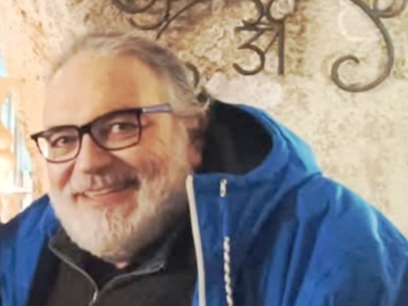 Caltanissetta si sveglia e piange   Manlio Pasqualino. Era gioia, ma anche e soprattutto, sensibilità e dolcezza