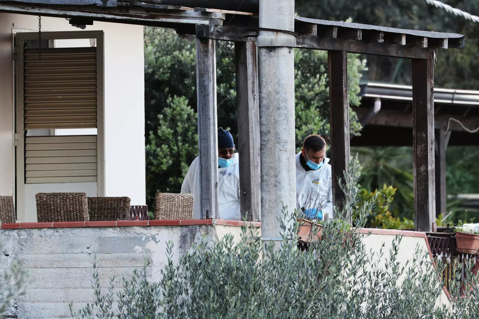 Strage di Altavilla, condannata a 12 anni e 8 mesi la figlia di Barreca