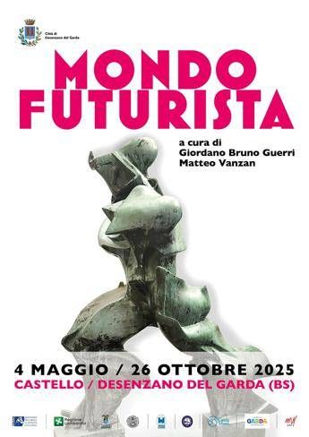 Il ‘Mondo Futurista’ in 50 opere, tra Boccioni e Marinetti