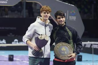 Il disastro di Alcaraz fa sorridere Sinner: è sempre più vicino al rientro da numero 1