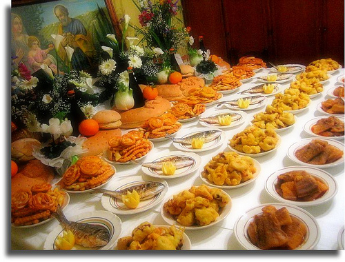 Caltanissetta. Associazione A.V.O.S. e Presepisti Nisseni in sinergia, il 15 marzo esposizione dei pani di San Giuseppe