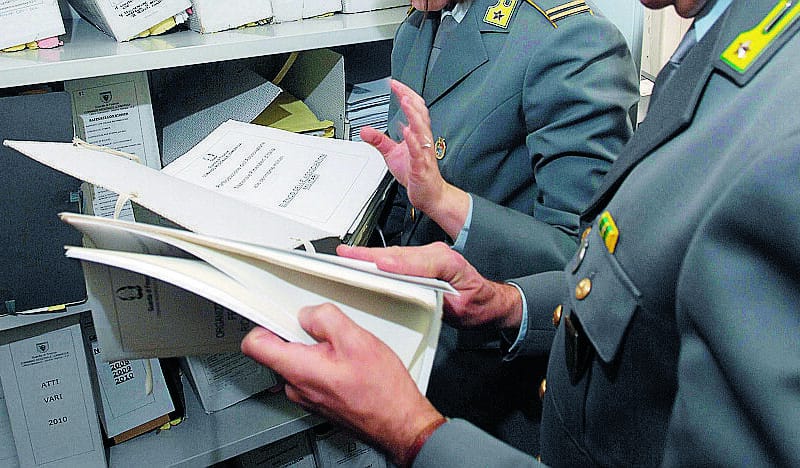 Caltanissetta. Sequestro documenti sede Caltaqua, coinvolti nelle perquisizioni anche gli uffici della sede dell’Ati nisseno