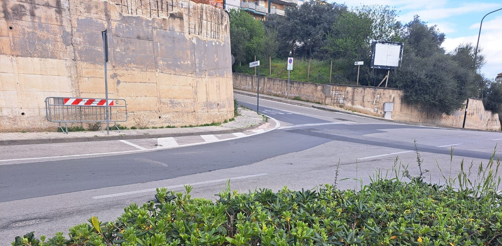 Rassegna Stampa. Caltanissetta, via alla manutenzione delle strade