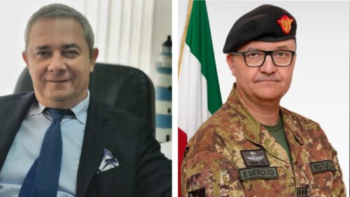 Caltanissetta. Il Generale di Corpo d’Armata Ristuccia nuovo Comandante Logistico dell’Esercito, Mancuso(FI): “Incarico prestigioso per un nostro conterraneo, per tutti noi rappresenta l’amore per la patria”