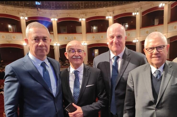 Caltanissetta. Forza Italia, l’avvocato Calogero Giardina Nominato Coordinatore Provinciale Seniores