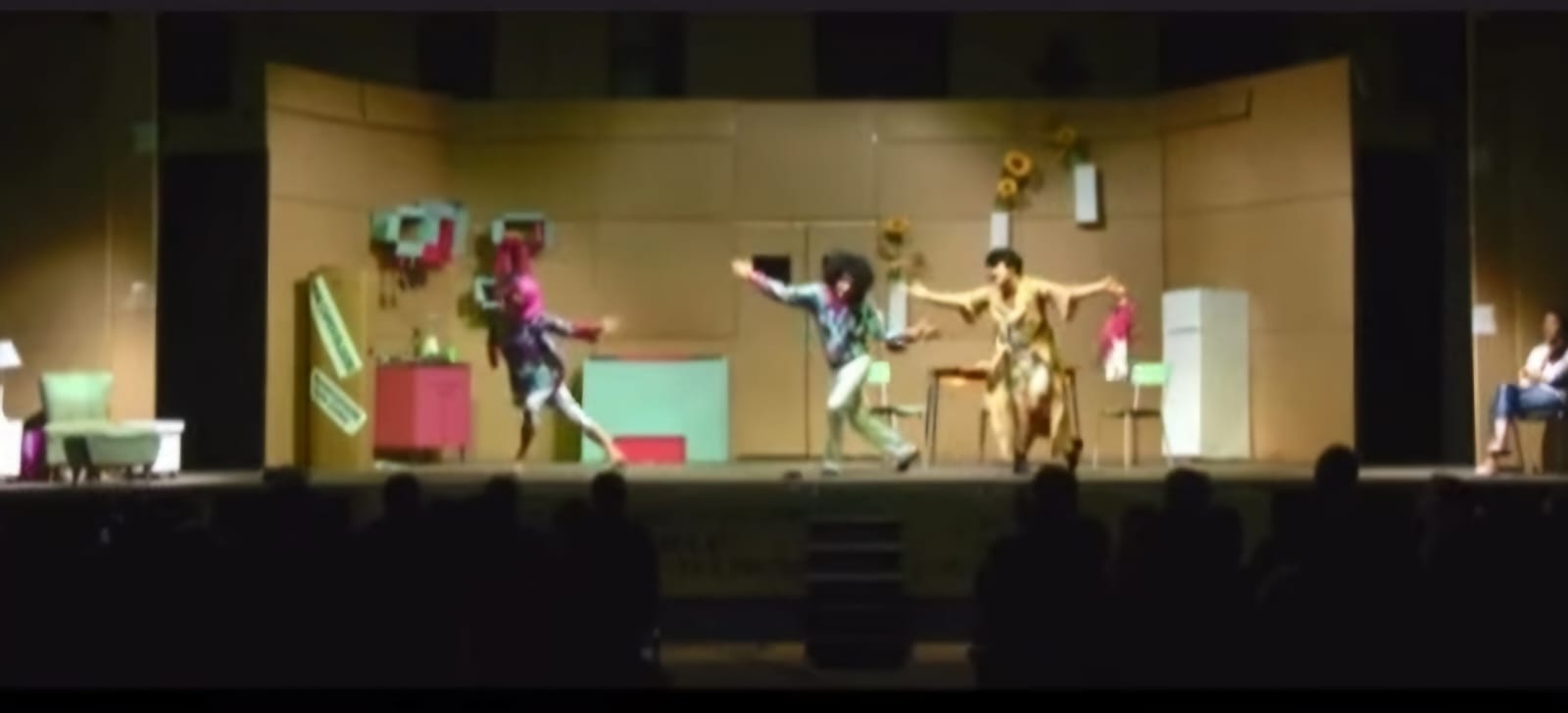 Caltanissetta. Il 28 marzo al Teatro Rosso di San Secondo in scena lo spettacolo “Il Triangolo… No!” tra ironia, suspense e colpi di scena