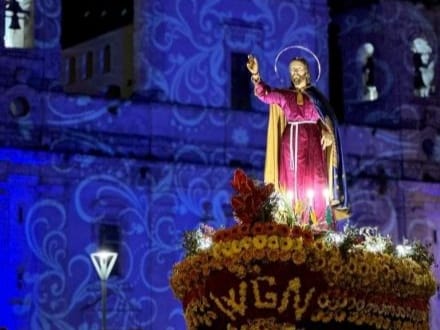 Caltanissetta. Regolamentazione della circolazione veicolare in occasione del trasferimento  del simulacro di Gesù Nazareno