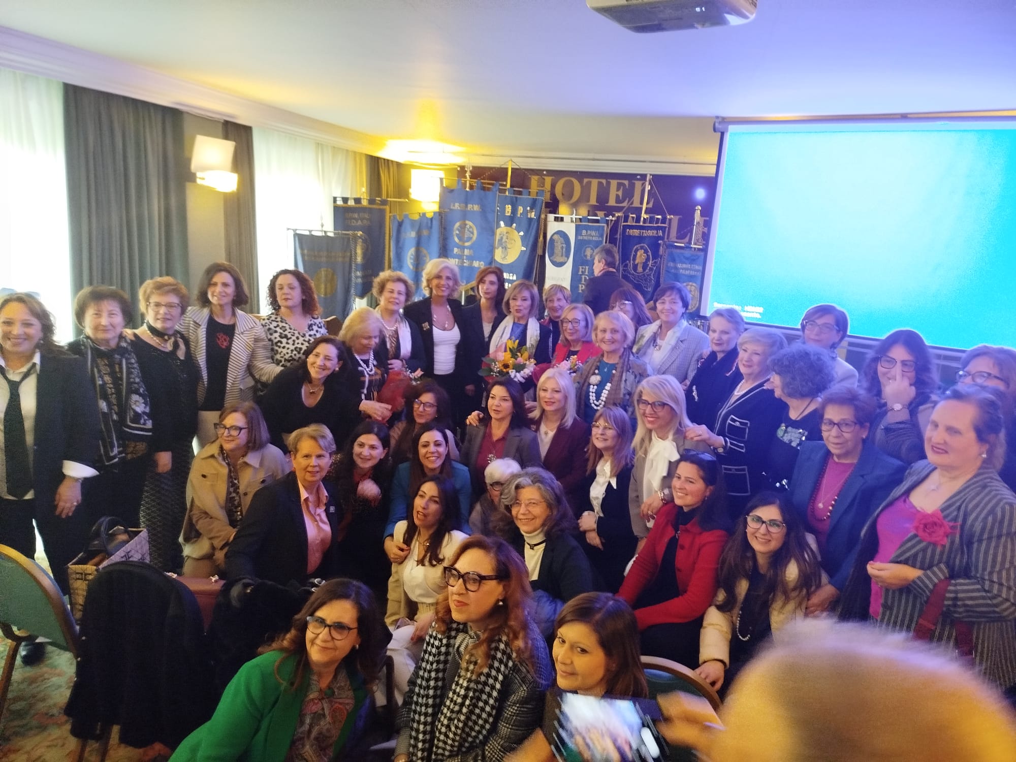 Partecipato il convegno “Imprese da Generazioni in Generazioni. Tradizione, Innovazione, Continuità” organizzato dal Distretto Sicilia della FIDAPA BPW Italy