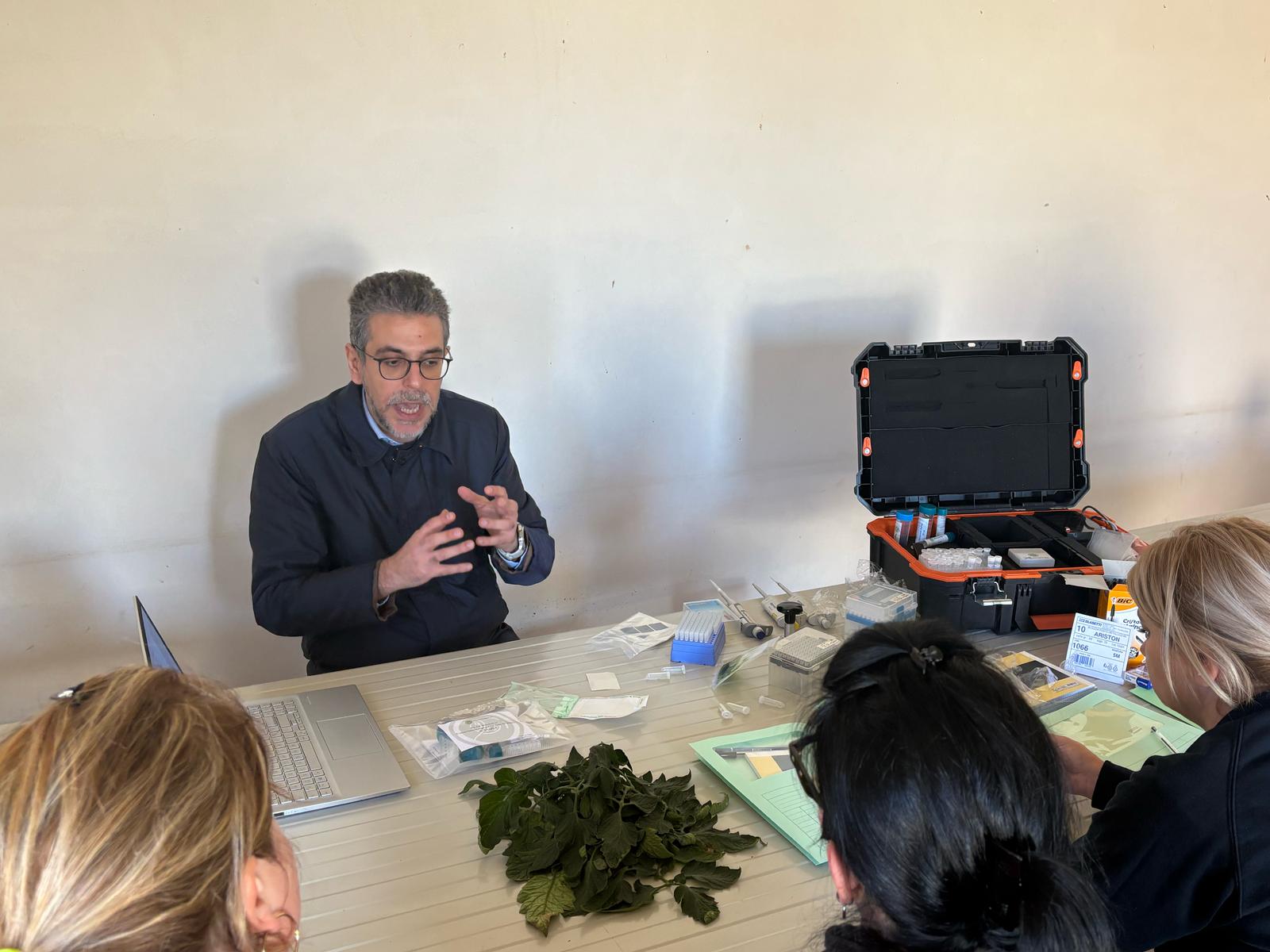 Tecniche di nprevenzione innovative delle culture: al via il orogetto “Innovazione Agricola 4.0” finanziato dalla misura 1.2 del PSR Sicilia