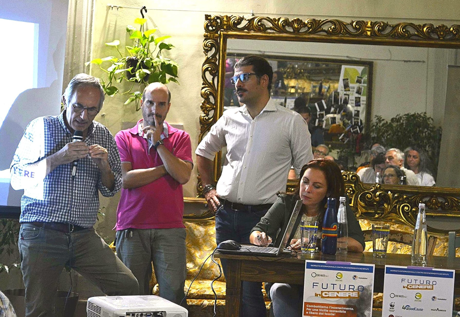 Rifiuti Zero Sicilia annuncia ricorso al Tar contro il Commissario Schifani e il Piano Regionale Gestione Rifiuti Urbani