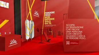In Lombardia 3,5 mln con girovita extralarge, a Milano arriva ‘The impossible Gym’
