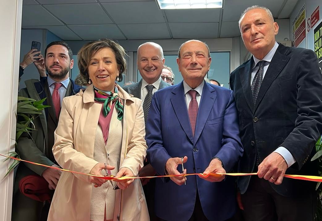 Sicilia. Schifani inaugura nuova area nel pronto soccorso di Villa Sofia a Palermo: «Mettiamo la persona al centro del sistema sanitario»