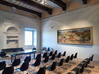 Incanto e fatica nelle Crete Senesi, mostra sulla mezzadria