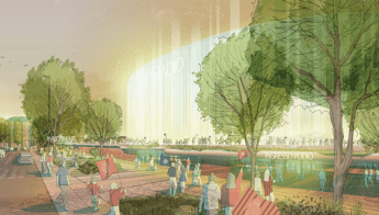 Inter e Milan, il nuovo stadio costerà più di un miliardo: come sarà