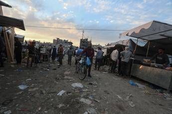 Israele, media: “Raid aereo su Damasco”. Netanyahu contro rapporto Onu