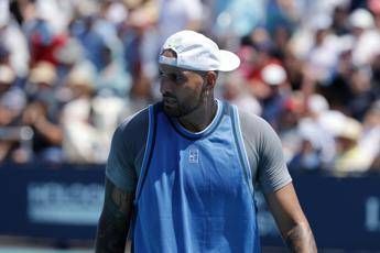 Kyrgios, ennesima sfida a Sinner: “Dovrei presentarmi a Roma?”