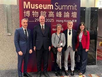 La ‘rivoluzione’ di Capodimonte a Hong Kong