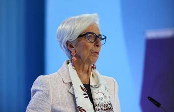 Lagarde avverte: “Da shock dazi, difesa e clima rischi inflazione”