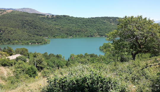 Dal nostro lago di Fanaco e pure da quell’Ancipa (di Salvatore Vaccaro)