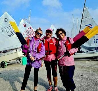 Le iniziative della Lega navale italiana per l’8 marzo, dal 1899 donne protagoniste dell’associazione