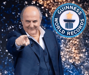 Lo show dei record, stasera domenica 30 marzo: le anticipazioni